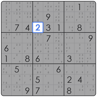solving difficult sudoku